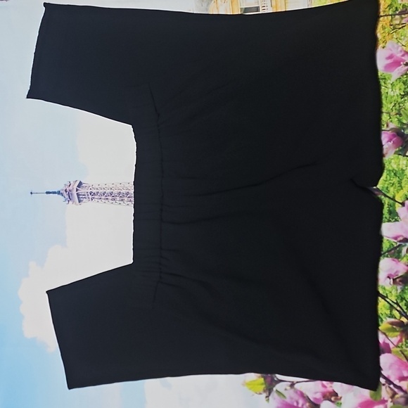 Babaton‎ Black Pants Trousers Size 0 - Picture 7 of 7